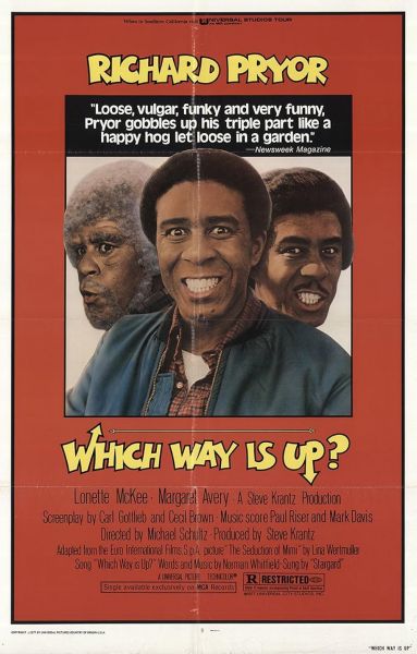 watch-Which Way Is Up? (1978)