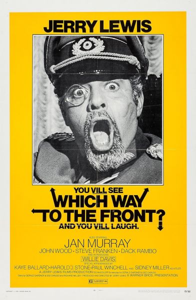 watch-Which Way to the Front? (1970)