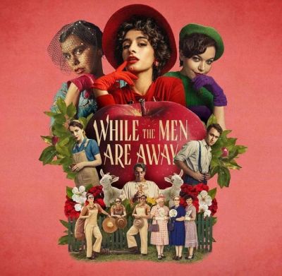 watch-While the Men Are Away (2023)