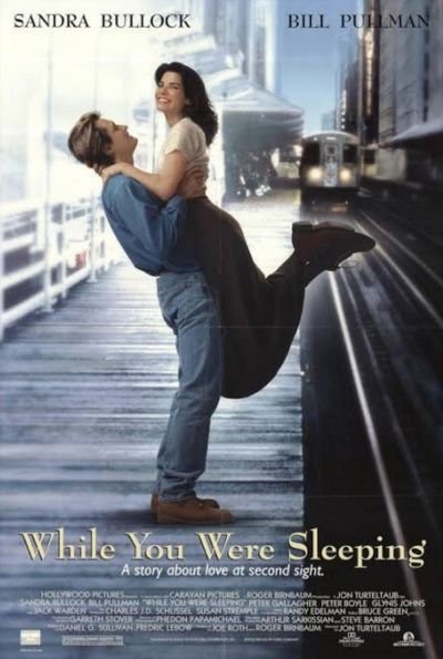 watch-While You Were Sleeping (1995)