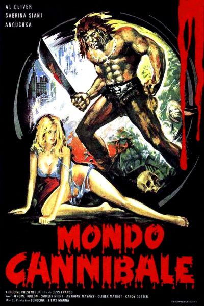 watch-White Cannibal Queen (1980)