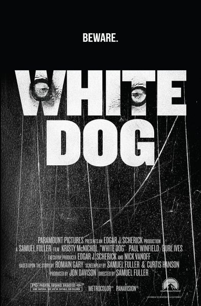 watch-White Dog (1982)
