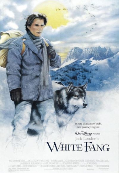 watch-White Fang (1991)