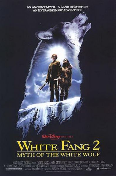 watch-White Fang 2: Myth of the White Wolf (1994)