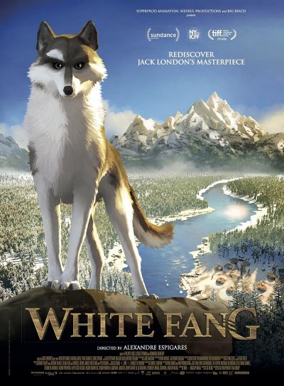watch-White Fang (2018)