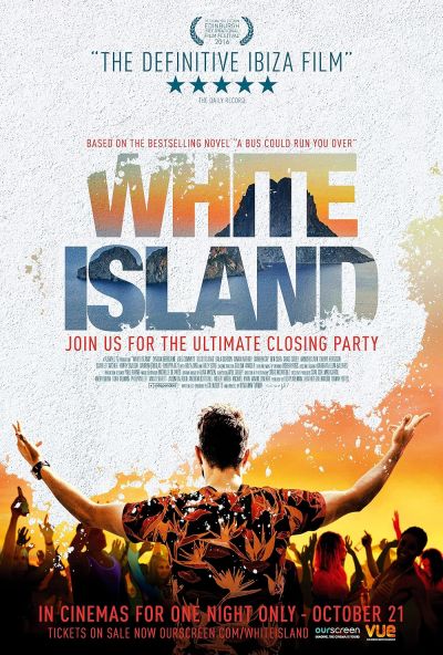 watch-White Island (2016)
