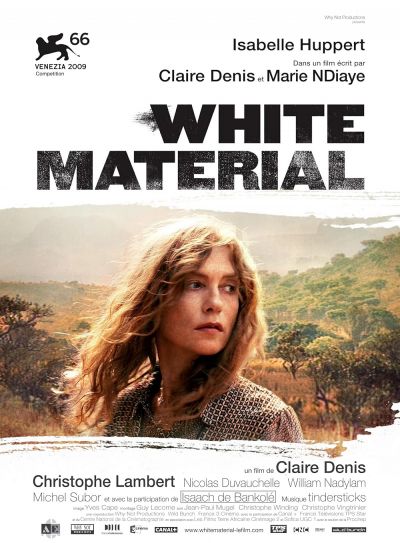 watch-White Material (2010)