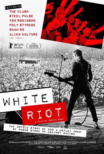 watch-White Riot (2020)