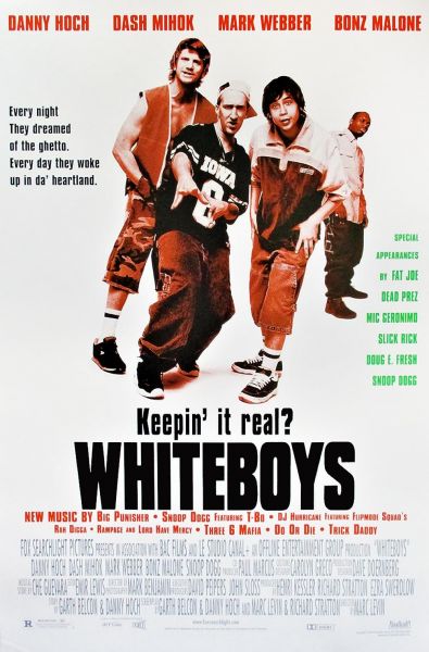 watch-Whiteboyz (1999)