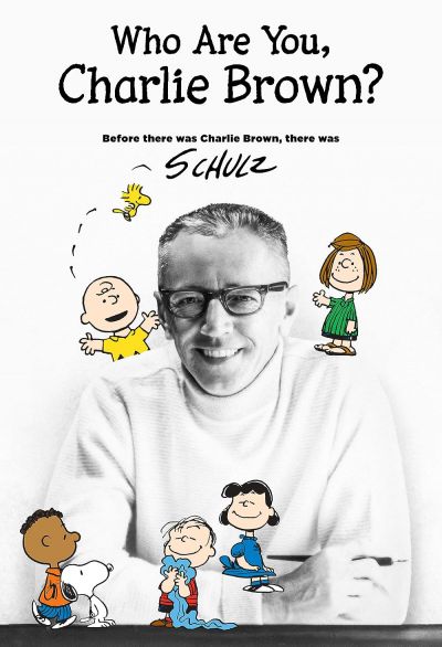 watch-Who Are You, Charlie Brown? (2021)