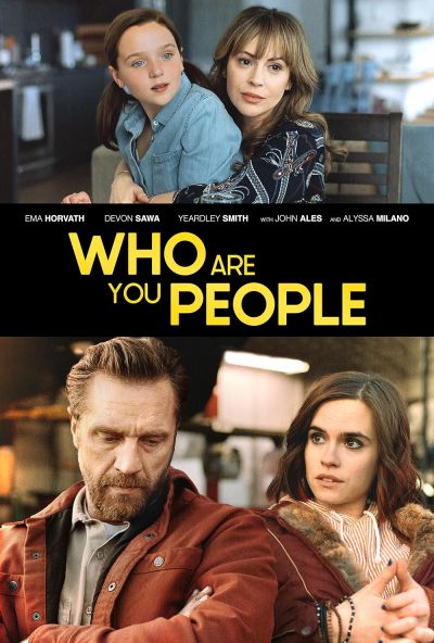 watch-Who Are You People (2023)