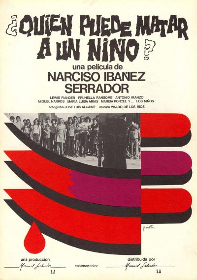 watch-Who Can Kill a Child? (1976)