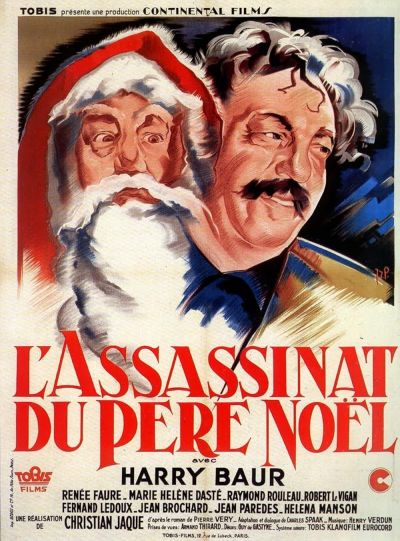 watch-Who Killed Santa Claus? (1941)