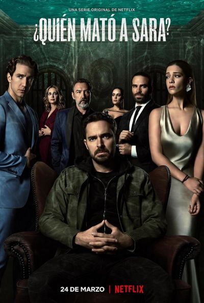 watch-Who Killed Sara? (2021)