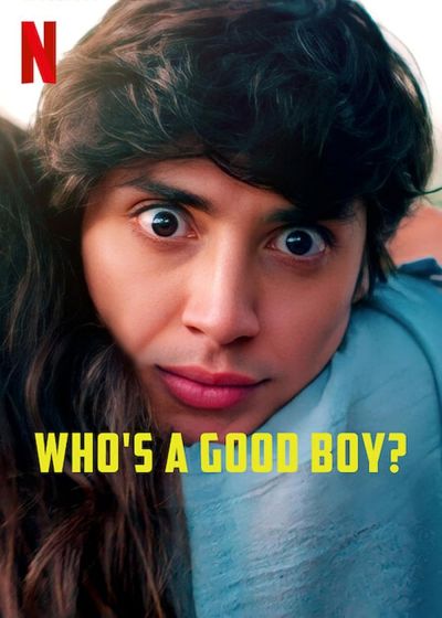 watch-Who's a Good Boy? (2022)
