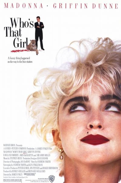 watch-Who's That Girl (1987)
