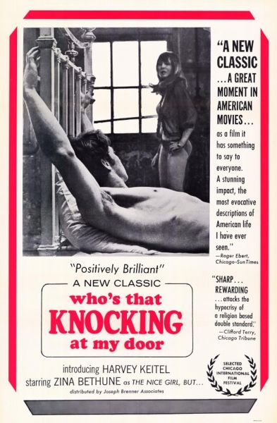watch-Who's That Knocking at My Door (1968)