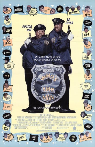 watch-Who's the Man? (1993)