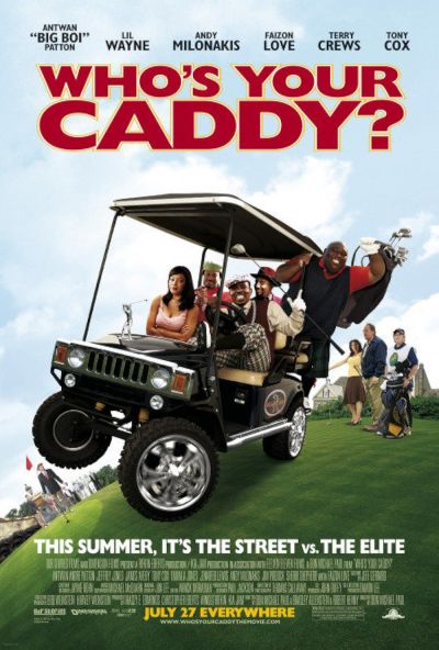 watch-Who's Your Caddy? (2007)