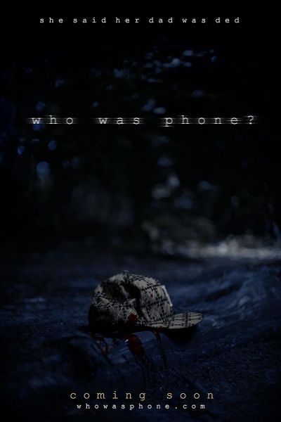 watch-Who Was Phone? (2020)