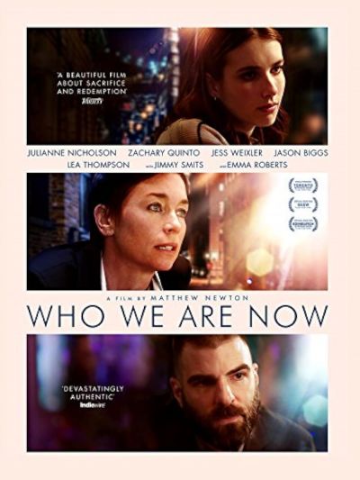 watch-Who We Are Now (2018)