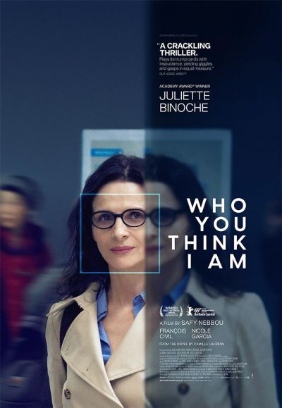 watch-Who You Think I Am (2021)