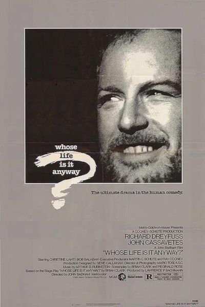 watch-Whose Life Is It Anyway? (1982)