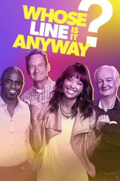 watch-Whose Line Is It Anyway? (2013)