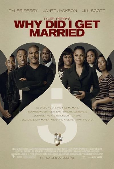 watch-Why Did I Get Married? (2007)
