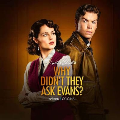 watch-Why Didn't They Ask Evans? (2022)