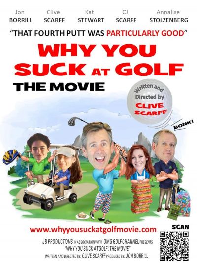 watch-Why You Suck at Golf (2020)