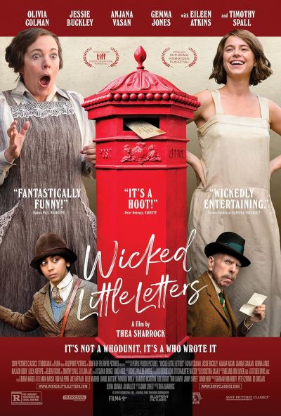 watch-Wicked Little Letters (2024)