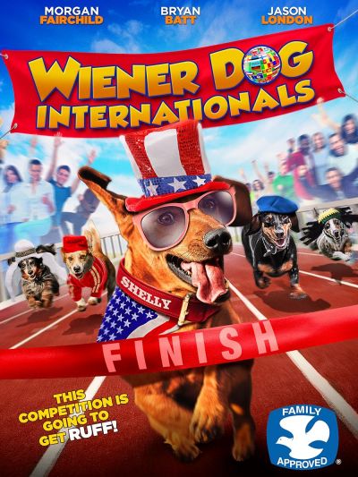 watch-Wiener Dog Internationals (2017)