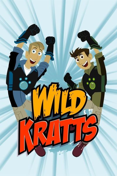 watch-Wild Kratts (2011)