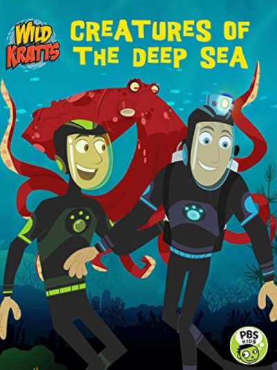 watch-Wild Kratts: Creatures of the Deep Sea (2016)