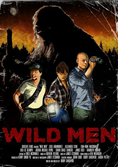 watch-Wild Men (2017)