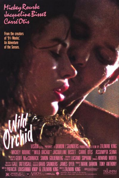 watch-Wild Orchid (1990)
