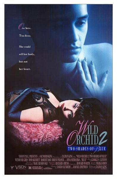 watch-Wild Orchid II: Two Shades of Blue (1992)