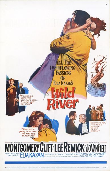 watch-Wild River (1960)