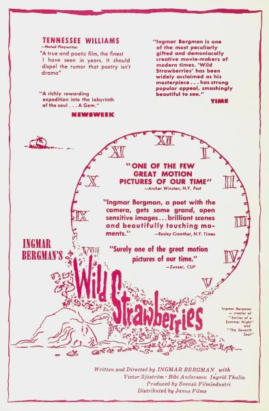 watch-Wild Strawberries (1959)
