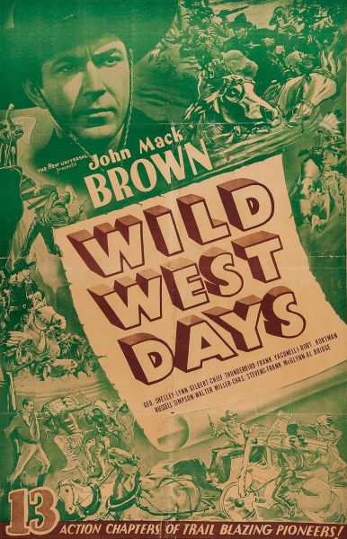 watch-Wild West Days (1937)