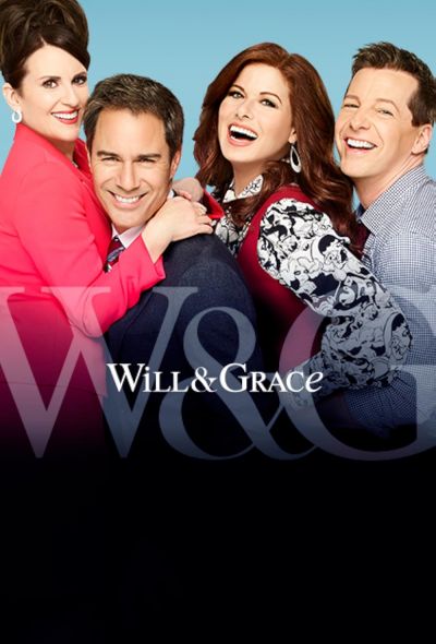 watch-Will & Grace (1998)