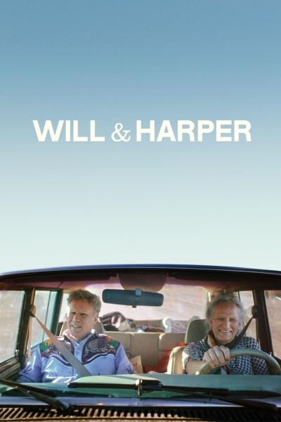 watch-Will & Harper (2024)