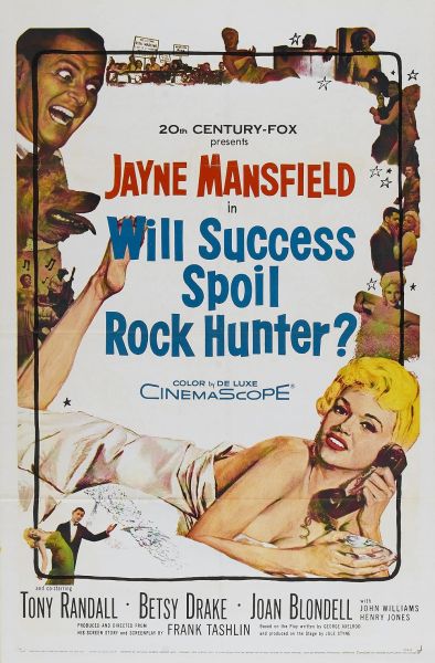 watch-Will Success Spoil Rock Hunter? (1957)