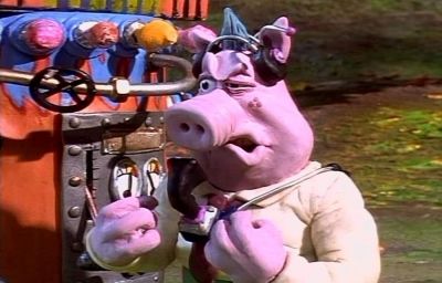 watch-Will Vinton's Claymation Comedy of Horrors (1991)