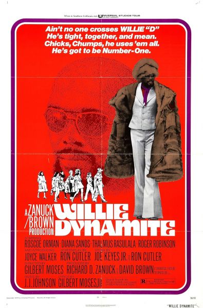watch-Willie Dynamite (1980)