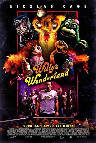 watch-Willy's Wonderland (2021)