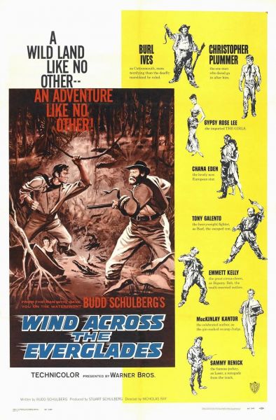 watch-Wind Across the Everglades (1958)