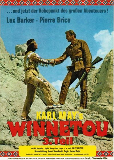 watch-Winnetou: The Last Shot (1965)