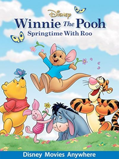 watch-Winnie the Pooh: Springtime with Roo (2004)